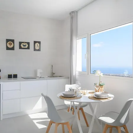 Vista Alisios Holiday home *