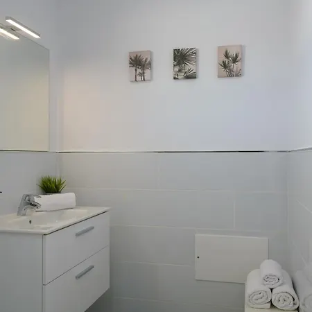 Дом отдыха Vista Alisios *
