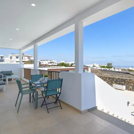 Vista Alisios * La Asomada (Lanzarote)