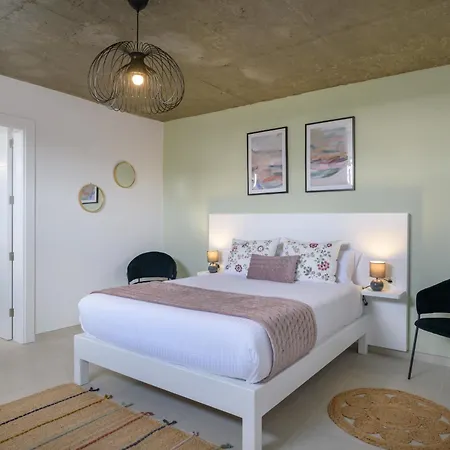 Vista Alisios Holiday home La Asomada (Lanzarote)