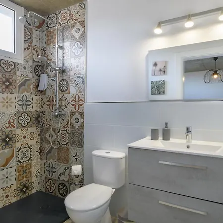 Vista Alisios Holiday home