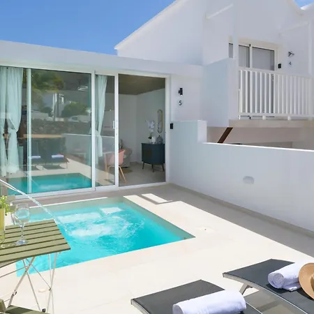 Vista Alisios Holiday home *