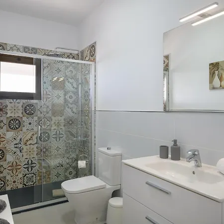 Vista Alisios Holiday home