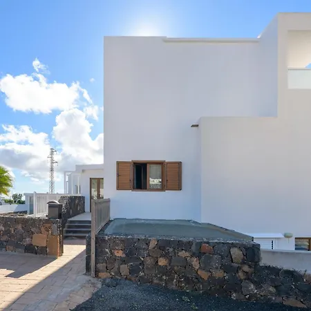 Vista Alisios * La Asomada (Lanzarote)