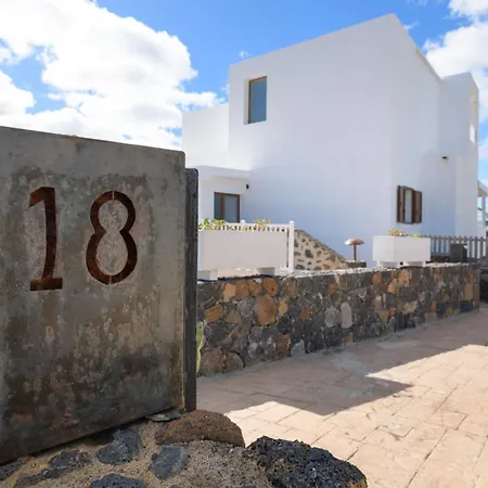 Vista Alisios Holiday home