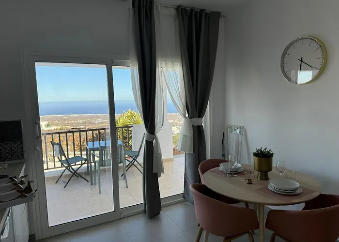 Semesterbostad Vista Alisios