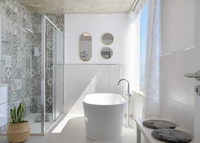 Vista Alisios Semesterbostad *