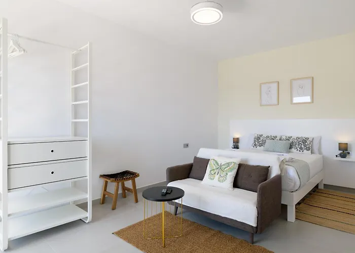 Vista Alisios * La Asomada (Lanzarote)