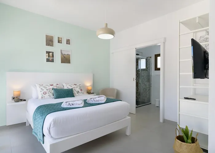 Semesterbostad Vista Alisios