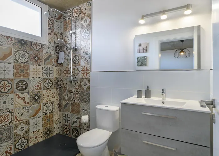 Vista Alisios Semesterbostad