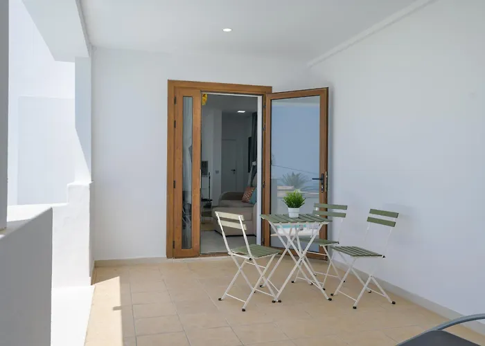 Vista Alisios Semesterbostad La Asomada (Lanzarote)