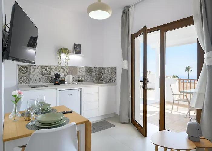 Vista Alisios * La Asomada (Lanzarote)