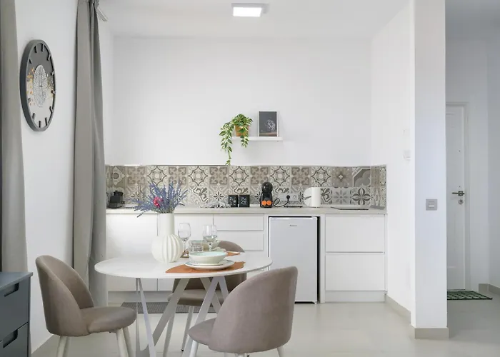 Semesterbostad Vista Alisios