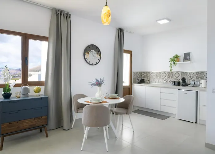 Vista Alisios Semesterbostad *