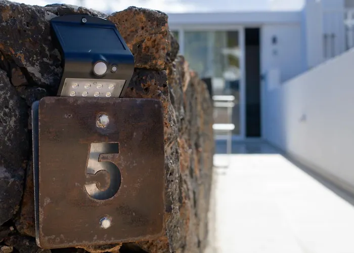 Semesterbostad Vista Alisios La Asomada (Lanzarote)