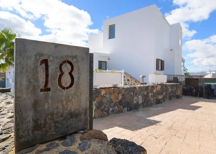 Vista Alisios Semesterbostad