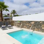 Vakantiehuis Vista Alisios La Asomada (Lanzarote)