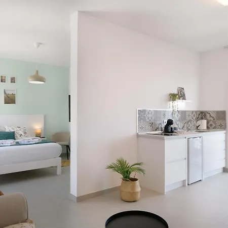 Hébergement de vacances Vista Alisios *