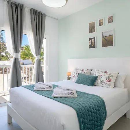 Vista Alisios Hébergement de vacances