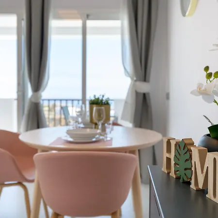 Vista Alisios Holiday home