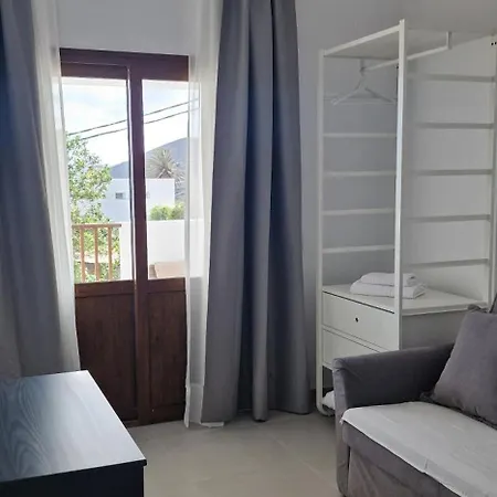 Hébergement de vacances Vista Alisios