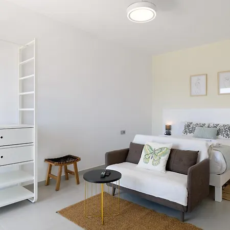 Vista Alisios * La Asomada (Lanzarote)