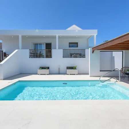 Hébergement de vacances Vista Alisios