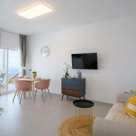 Vista Alisios Hébergement de vacances *