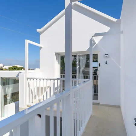 Hébergement de vacances Vista Alisios La Asomada (Lanzarote)