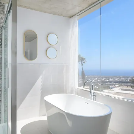 Vista Alisios La Asomada (Lanzarote)