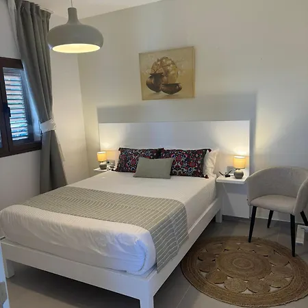 Vista Alisios Hébergement de vacances