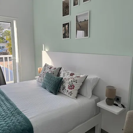 Hébergement de vacances Vista Alisios *