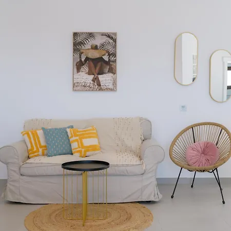 Hébergement de vacances Vista Alisios La Asomada (Lanzarote)