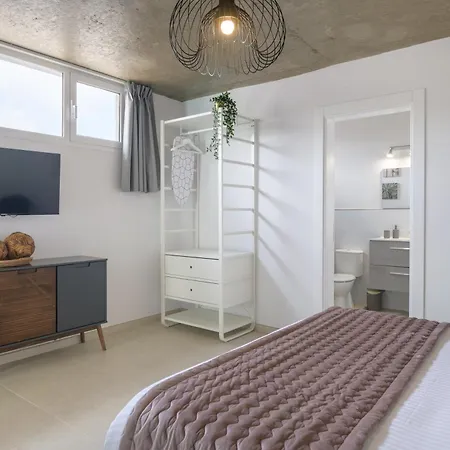 Vista Alisios Hébergement de vacances *