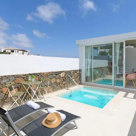 Vista Alisios * La Asomada (Lanzarote)