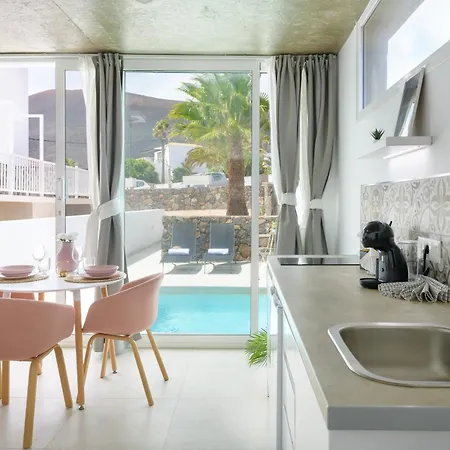 Vista Alisios Hébergement de vacances *