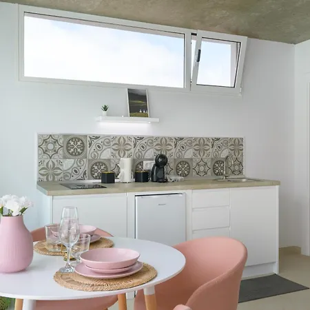 Hébergement de vacances Vista Alisios *