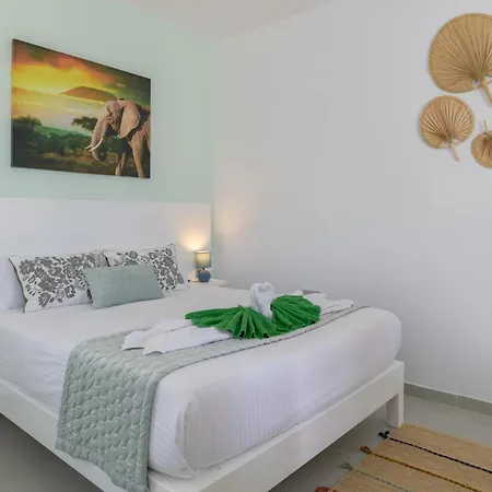 Vista Alisios Hébergement de vacances