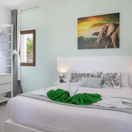 Hébergement de vacances Vista Alisios