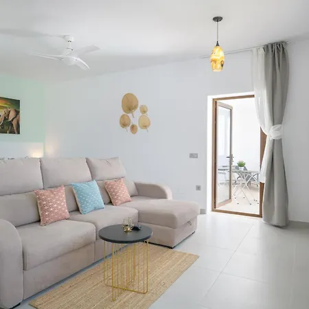 Vista Alisios * La Asomada (Lanzarote)