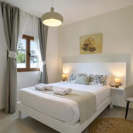 Hébergement de vacances Vista Alisios