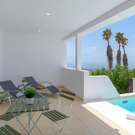 Vista Alisios Hébergement de vacances *