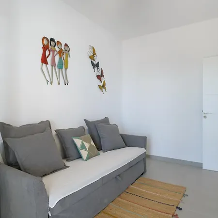 Hébergement de vacances Vista Alisios *