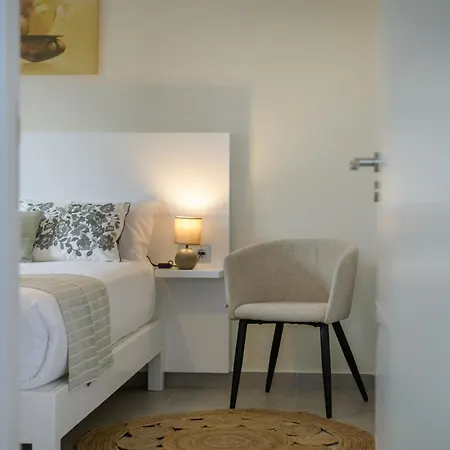 Hébergement de vacances Vista Alisios La Asomada (Lanzarote)