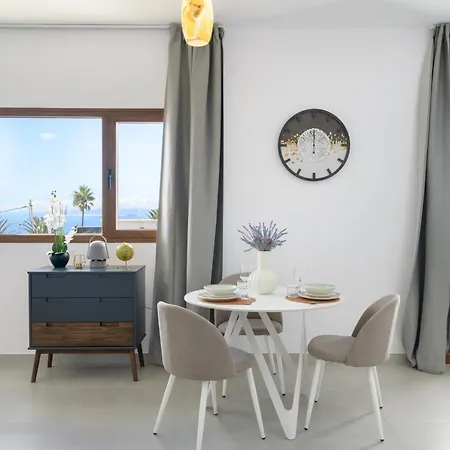 Vista Alisios Hébergement de vacances