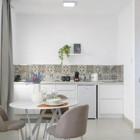 Hébergement de vacances Vista Alisios