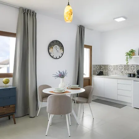 Vista Alisios Hébergement de vacances *