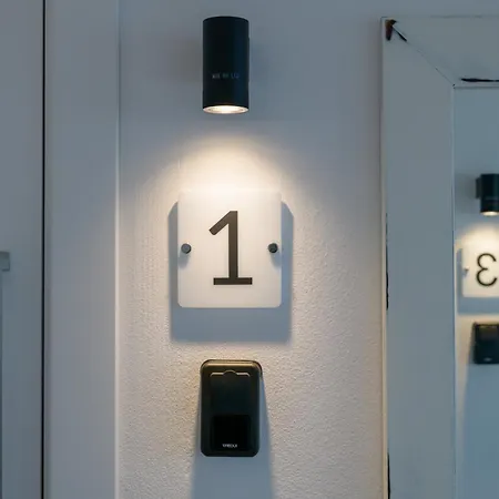 Hébergement de vacances Vista Alisios *