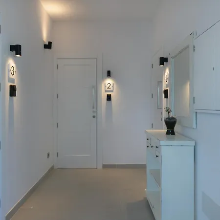 Vista Alisios Hébergement de vacances La Asomada (Lanzarote)