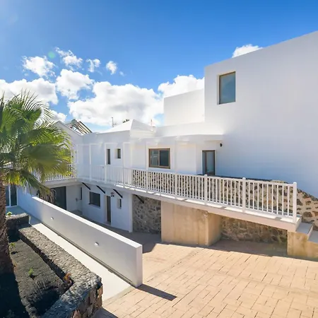 Hébergement de vacances Vista Alisios